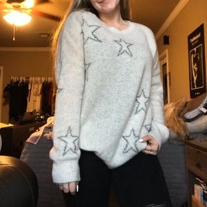 100% CASHMERE SWEATER
